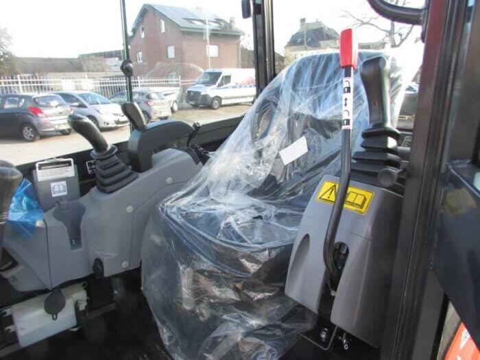Kubota KX030-4 – 2023 - AGRIVITI MATERIEL AGRICOLE