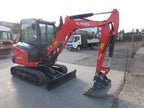 Kubota KX030-4 – 2023 - AGRIVITI MATERIEL AGRICOLE