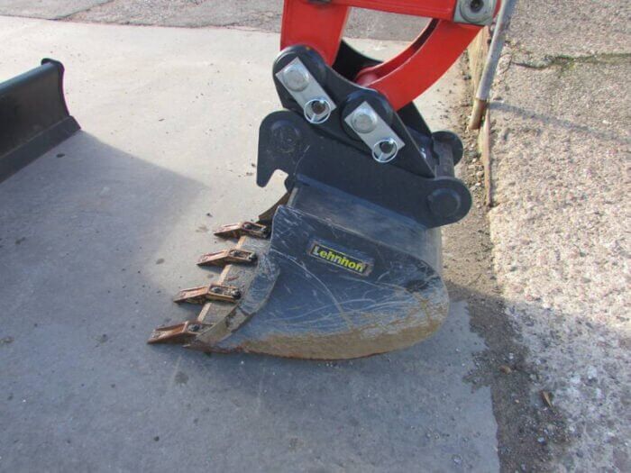 Kubota KX030-4 – 2023 - AGRIVITI MATERIEL AGRICOLE