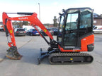 Kubota KX030-4 – 2023 - AGRIVITI MATERIEL AGRICOLE