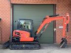 Kubota KX057-4 – 2016 - AGRIVITI MATERIEL AGRICOLE