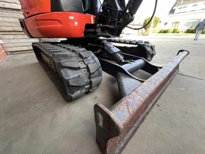 Kubota KX057-4 – 2016 - AGRIVITI MATERIEL AGRICOLE
