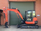 Kubota KX057-4 – 2016 - AGRIVITI MATERIEL AGRICOLE