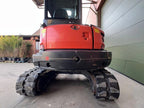 Kubota KX057-4 – 2016 - AGRIVITI MATERIEL AGRICOLE