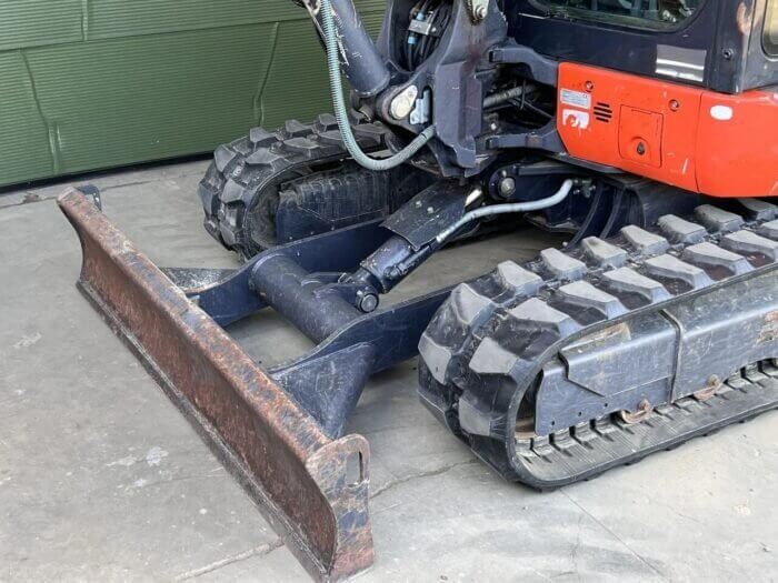 Kubota KX057-4 – 2016 - AGRIVITI MATERIEL AGRICOLE