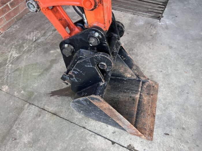 Kubota KX057-4 – 2016 - AGRIVITI MATERIEL AGRICOLE
