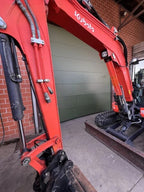 Kubota KX057-4 – 2016 - AGRIVITI MATERIEL AGRICOLE