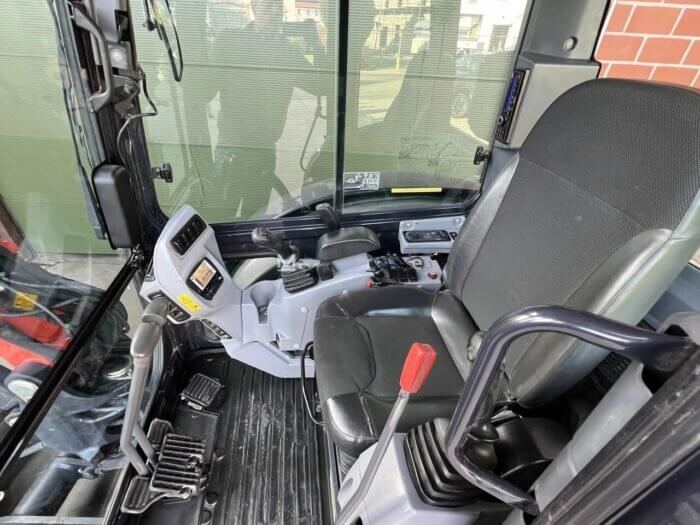 Kubota KX057-4 – 2016 - AGRIVITI MATERIEL AGRICOLE