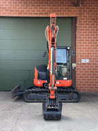 Kubota KX057-4 – 2016 - AGRIVITI MATERIEL AGRICOLE