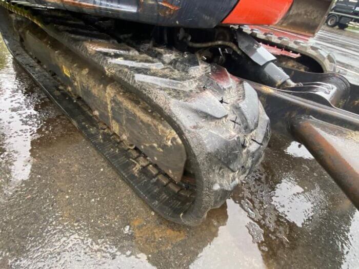 Kubota KX057-4 – 2018 – 5 545 kg – Occasion - AGRIVITI MATERIEL AGRICOLE