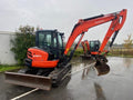 Kubota KX057-4 – 2018 – 5 545 kg – Occasion - AGRIVITI MATERIEL AGRICOLE