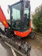 Kubota KX057-4 – 2018 – 5 545 kg – Occasion - AGRIVITI MATERIEL AGRICOLE