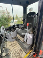 Kubota KX057-4 – 2018 – 5 545 kg – Occasion - AGRIVITI MATERIEL AGRICOLE