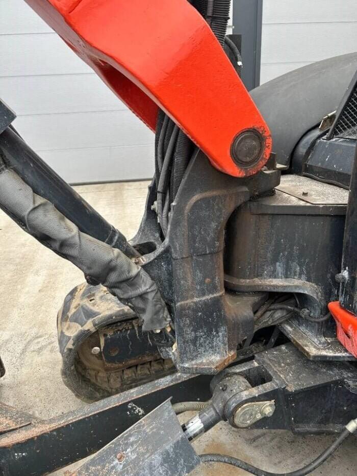 Kubota KX080-4 – 2021 – 8 440 kg – Occasion - AGRIVITI MATERIEL AGRICOLE