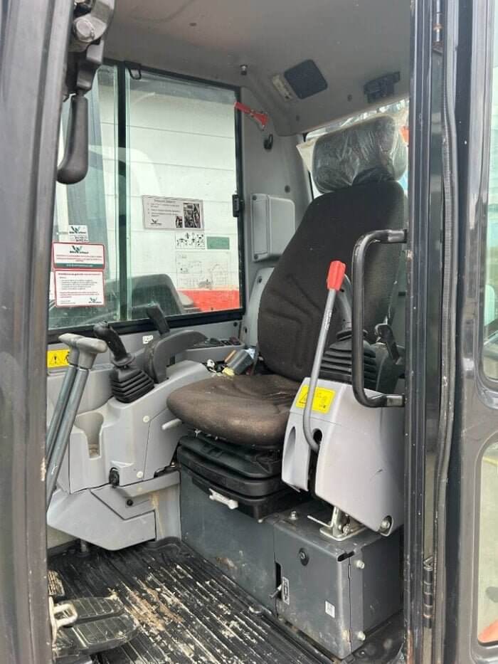 Kubota KX080-4 – 2021 – 8 440 kg – Occasion - AGRIVITI MATERIEL AGRICOLE