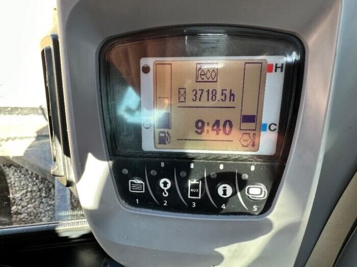 Kubota KX080-4 ENGCON – 2016 - AGRIVITI MATERIEL AGRICOLE