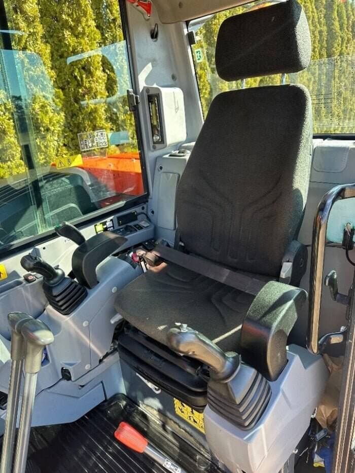 Kubota KX080-4 ENGCON – 2016 - AGRIVITI MATERIEL AGRICOLE