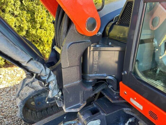 Kubota KX080-4 ENGCON – 2016 - AGRIVITI MATERIEL AGRICOLE