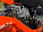 Kubota KX080-4 ENGCON – 2016 - AGRIVITI MATERIEL AGRICOLE