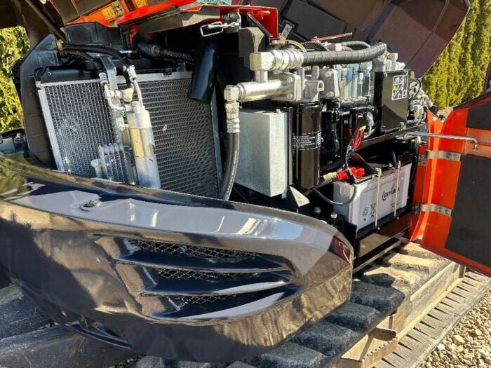 Kubota KX080-4 ENGCON – 2016 - AGRIVITI MATERIEL AGRICOLE