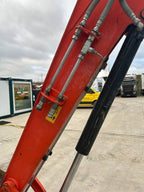 Kubota KX080+3 Godets-Mini pelle 8,4T - AGRIVITI MATERIEL AGRICOLE