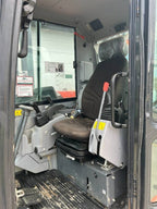 Kubota KX080+3 Godets-Mini pelle 8,4T - AGRIVITI MATERIEL AGRICOLE