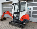 Kubota KX36-3 – 2005 - AGRIVITI MATERIEL AGRICOLE