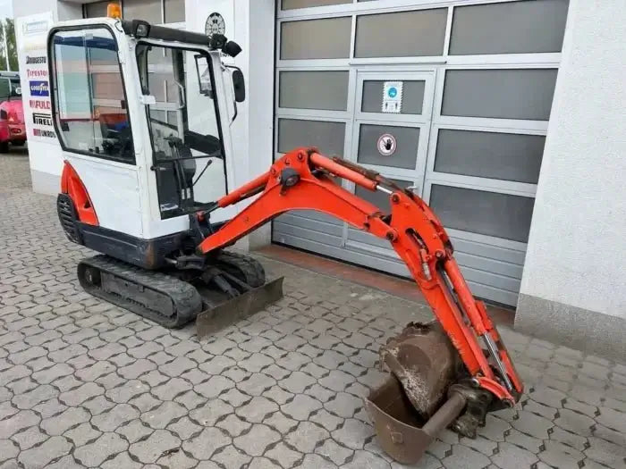 Kubota KX36-3 – 2005 - AGRIVITI MATERIEL AGRICOLE