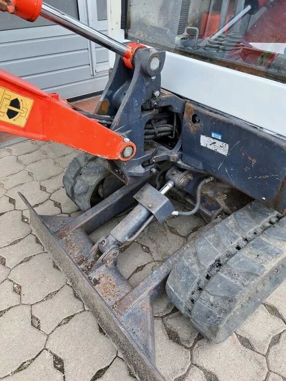 Kubota KX36-3 – 2005 - AGRIVITI MATERIEL AGRICOLE
