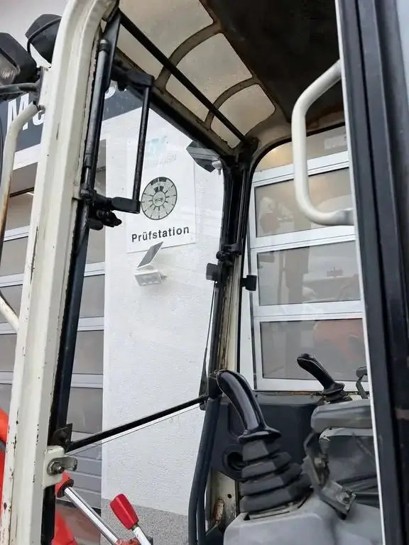 Kubota KX36-3 – 2005 - AGRIVITI MATERIEL AGRICOLE