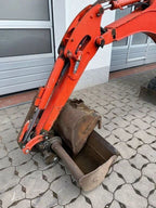 Kubota KX36-3 – 2005 - AGRIVITI MATERIEL AGRICOLE