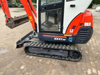 Kubota KX41-3V – 2005 – 1,63 t – Occasion - AGRIVITI MATERIEL AGRICOLE