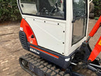 Kubota KX41-3V – 2005 – 1,63 t – Occasion - AGRIVITI MATERIEL AGRICOLE
