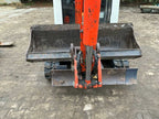 Kubota KX41-3V – 2005 – 1,63 t – Occasion - AGRIVITI MATERIEL AGRICOLE