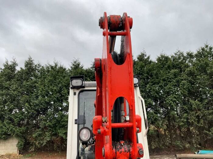 Kubota KX41-3V – 2005 – 1,63 t – Occasion - AGRIVITI MATERIEL AGRICOLE