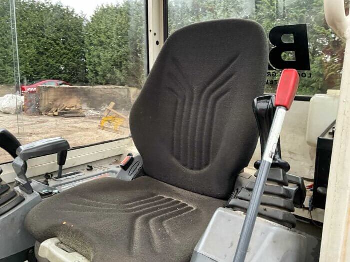 Kubota KX41-3V – 2005 – 1,63 t – Occasion - AGRIVITI MATERIEL AGRICOLE