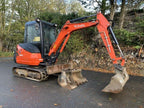 Kubota KX61-3 - AGRIVITI MATERIEL AGRICOLE