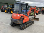 Kubota KX71-3 – 2016 - AGRIVITI MATERIEL AGRICOLE