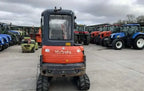 Kubota KX71-3 – 2016 - AGRIVITI MATERIEL AGRICOLE