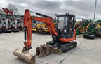 Kubota KX71-3 – 2016 - AGRIVITI MATERIEL AGRICOLE