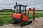 Kubota KX71-3 – 2016 - AGRIVITI MATERIEL AGRICOLE