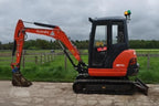 Kubota KX71-3 – 2016 - AGRIVITI MATERIEL AGRICOLE