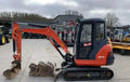 Kubota KX71-3 – 2016 - AGRIVITI MATERIEL AGRICOLE
