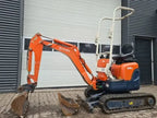 Kubota U10-3 – 2006 – 1 120 kg – Occasion - AGRIVITI MATERIEL AGRICOLE