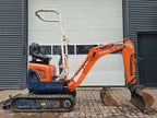 Kubota U10-3 – 2006 – 1 120 kg – Occasion - AGRIVITI MATERIEL AGRICOLE