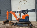 Kubota U10-3 – 2006 – 1 120 kg – Occasion - AGRIVITI MATERIEL AGRICOLE