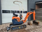 Kubota U10-3 – 2006 – 1 120 kg – Occasion - AGRIVITI MATERIEL AGRICOLE