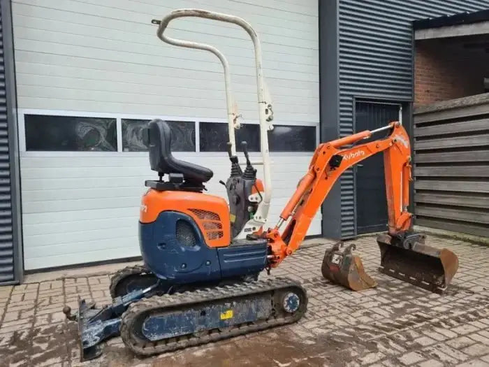 Kubota U10-3 – 2006 – 1 120 kg – Occasion - AGRIVITI MATERIEL AGRICOLE