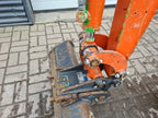 Kubota U10-3 – 2006 – 1 120 kg – Occasion - AGRIVITI MATERIEL AGRICOLE