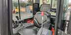 Kubota U25-3 – Mini-pelle d’occasion - AGRIVITI MATERIEL AGRICOLE